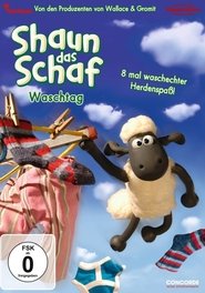 Poster Shaun das Schaf  - Waschtag 2008