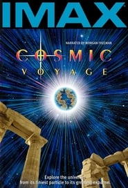 Cosmic Voyage постер