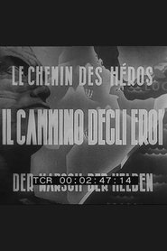 Poster Il cammino degli eroi 1936