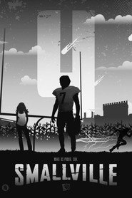 Таємниці Смолвілля постер