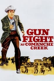 Gunfight at Comanche Creek постер