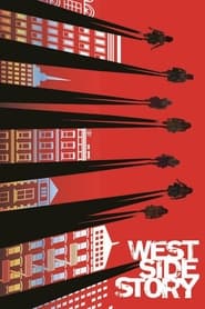 Вестсайдська історія постер