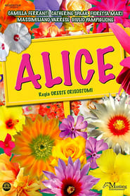 Poster Alice