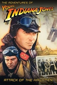 Poster Die Abenteuer des jungen Indiana Jones: Der Angriff des Roten Barons