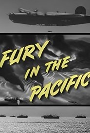 Poster Fury in the Pacific