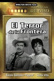 Poster El terror de la frontera 1963