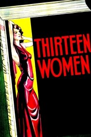 Thirteen Women постер