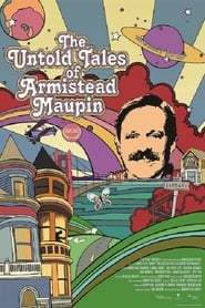 The Untold Tales of Armistead Maupin постер