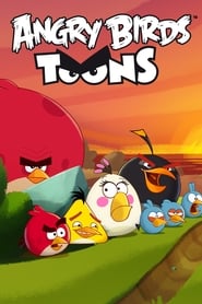 Angry Birds Toons постер