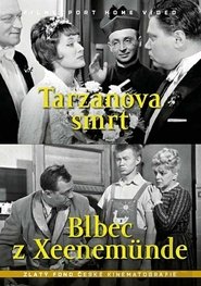 Affiche de Film Blbec z Xeenemünde