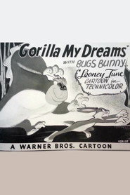 Gorilla My Dreams постер