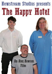 The Happy Hotel постер