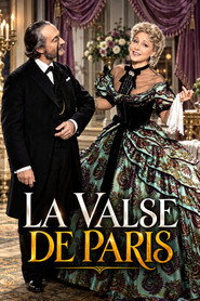 Paris Waltz постер