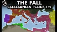 Erosion of the Western Roman Empire ⚔️ Battle of the Catalaunian Plains, 451 AD (Part 1/2)