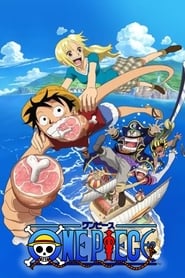 Poster One Piece: Romance Dawn Story 2008