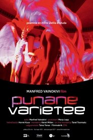 Punane varietee 2016 Бесплатан неограничен приступ