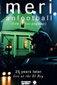 American Football (Live in Los Angeles) (2025)