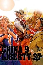 Poster China 9, Liberty 37 1978