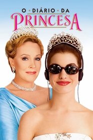 Pôster de O Diário da Princesa