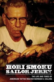 Poster Hori Smoku Sailor Jerry 2008
