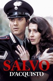 Poster Salvo D'Acquisto 2003