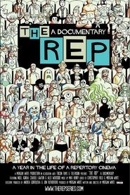 Poster The Rep - A Documentary