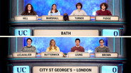 Bath v City St George’s University