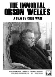 Poster The Immortal Orson Welles 2019
