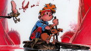 Spirou en streaming