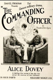 The Commanding Officer (1915)
