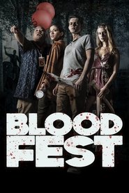 Poster for Blood Fest