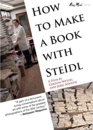 مترجم أونلاين و تحميل How to Make a Book with Steidl 2010 مشاهدة فيلم