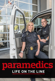 Paramedics: Life on the Line poster