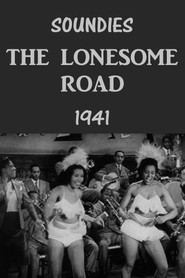 Poster The Lonesome Road 1941