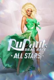RuPaul's Drag Race All Stars постер