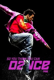 So You Think You Can Dance постер