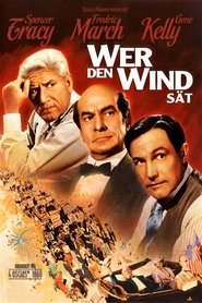 Poster Wer den Wind sät