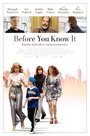 Before You Know It постер
