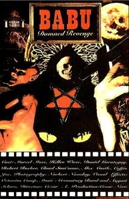 Poster Babu - Damned Revenge 1996