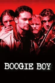Boogie Boy постер
