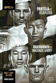 UFC 310: Pantoja vs. Asakura (2024)
