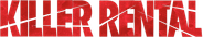 Killer Rental Logo