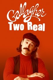 Poster Gallagher: Two Real 1982