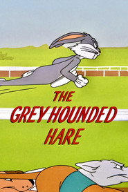 The Grey Hounded Hare poster