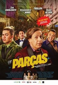 Os Parças poster