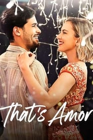 That is Amor (2022) Hindi Dubbed Netflix