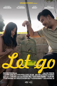 Let go poster