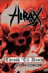 Poster Thrash 'til Death