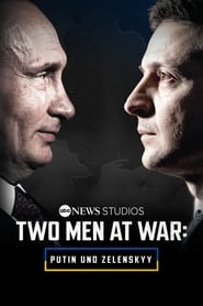 Poster Two Men at War