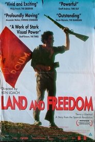 Land and Freedom постер